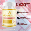 Image of (3 Pack) Glycocept Advanced Blood Support Supplement Glyco Cept 180 Capsules