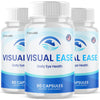 Image of (3 Pack) Visual Ease Support Healthy Eye Vision & Function VisualEase 180 Capsules