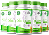 Image of SlimJaro Slim Jarrow Health Capsules SlimJaro Advanced Wellness 300Caps 5Bottles