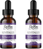 Image of Derose Revitalize Hair Support Drops - Safe for All Hair Types (2fl.oz) - 2 Pack