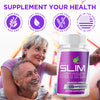 Image of Slim Metrix Advanced Formula Energy & Fitness SlimMetrix (3 Pack - 180 Capsules)