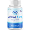 Image of (1 Pack) Visual Ease Support Healthy Eye Vision & Function VisualEase 60 Capsules