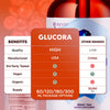 Image of (5 Pack) Glucora Blood Support Drops Glucora Vitamin Supplement 150 Servings