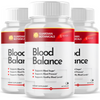 Image of Guardian Botanicals Blood Balance Advanced Glycogen Vitamin (3 Pack-180 Capsules)