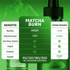 Image of (3 Pack) Matcha Burn Drops Advanced Health & Fitness Formula MatchaBurn 90 Servs
