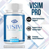 Image of (2 Pack) Visim Pro Support Healthy Eye Vision & Function VisimPro 120 Capsules