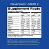 Image of Preservision AREDS 2 Mineral + Vitamin Supplement - 120 softgels - ARMOLEY
