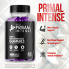 Image of Primal Intense Supplement (5 Pack-300 Gummies)