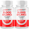 Image of (2 Pack) Cardioglyx Advanced Blood Support Supplement Cardio Glyx 120 Capsules