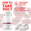 Image of Vaso Calm Pills Advanced Blood Health Max Support VasoCalm (2 Pack - 120 Capsules)