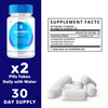 Image of GumAktiv Oral Probiotic - Supports Healthy Teeth & Gums - 180 Capsules (3 Pack)