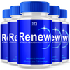 Image of Renew Pills, Renew Supplement Support (5 Pack - 300 Capsules)