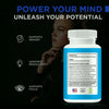 Image of Nerve Fresh Advanced Cognitive Pills for Nerve Health & Function (2 Pack-120 Capsules)