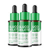 Image of Gluco Delete Drops, Glucose Delete Extract Health Supplement (3 Pack 90servs.)