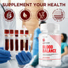 Image of (3 Pack) Gluco Regulate Advanced Blood Support Formula GlucoRegulate 180 Capsule