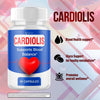 Image of (3 Pack) Cardiolis Pill Advanced Blood Health Max Support Cardiolis 180 Capsules