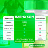 Image of Harmo Slim Supplement Pills (3 Pack - 180 Capsules)