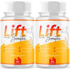 Image of (2 Pack) Lift Booster Advanced Energy & Fitness Vitamin LiftBooster 120 Capsules