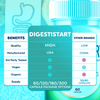 Image of Digestistart Probiotic Formula Enhance Digestive Function 120 Capsules (2 Pack)