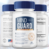 Image of Mind Guard All Natural Formula Brain Supplement (5 Pack - 300 Capsules)