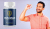 Image of Iron Brain All Natural Formula Brain Supplement (2 Pack - 120 Capsules)
