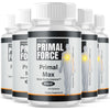 Image of (5 Pack) Primal Force Advanced Male Support Supplement PrimalForce 300 Capsules