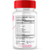 Image of Lipojaro Advanced Formula Supplement to Support Digestion & Fitness 120 Capsules