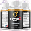 Image of (5 Pack) PowerX Pro Advanced Male Support Max Supplement PowerXPro 300 Capsules