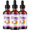 Image of Mounja Burn Metabolism Drops MounjaBurn (3 Pack)