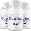 Image of (3 Pack) Oculax Pills Advanced Support for Healthy Eye Vision Ocu Lax 180 Capsules