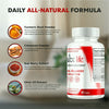 Image of (5 Pack) GlucoLite Supplement Advanced Pills for Blood Sugar Stability 300 Capsules - ARMOLEY