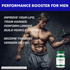 Image of (5 Pack) Virasurge Advanced Male Support Max Supplement Vira Surge 300 Capsules
