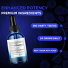 Image of Neuro Pulse Ear Drops Supplement for Tinnitus Support, Ear Relief & Comfort 2oz (3 Pack)