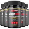 Image of (5 Pack) Vigornow Advanced Male Health Support Supplement Vigor Now 300 Capsules