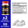 Image of Vigor Force Pills Supplement (5 Pack-300 Capsules)