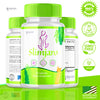 Image of SlimJaro Pro Supplement Capsules Slim Jaro Pro Pills Advanced Formula (5 Pack-300 Capsules)