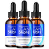 Image of Lean Drops for Weight Loss, Advanced LeanDrops Fat-Burning Formula (3 Pack)