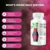 Image of (5 Pack) FemmeLean Supplement Metabolic Super Food Blend 300 Capsules - ARMOLEY