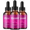 Image of (3 Pack) Glycovit Drops Advanced Blood Support Supplement Glyco Vit 90 Servings