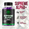 Image of (3 Pack) Supreme Alpha Gummys Male Support Supplement SupremeAlpha 180 Gummies