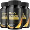 Image of (3 Pack) Men's Growth Advanced Male Support Supplement Men'sGrowth 180 Capsules