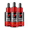 Image of Bull Flow Prostate Supplement, Bull Flow for Prostate Health Urinary Support (3 Pack)