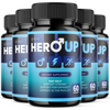 Image of Hero Up for Men Advanced Max Formula Vitamin Supplement (5 Pack-300 Capsules)