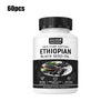 Image of Ethiopian Black Seed Oil Softgels |4.64% Thymoquinone |Gluten-Free, 60 capsules