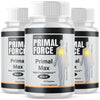 Image of (3 Pack) Primal Force Advanced Male Support Supplement PrimalForce 180 Capsules