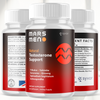 Image of (3 Pack) Mars Men Male Support Supplement Advanced Formula MarsMen 180 Capsules