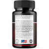 Image of (5 Pack) Gorilla Flow Advanced Male Support Supplement GorillaFlow 300 Capsules