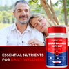 Image of Elaracore Advanced Glycogen Supplement Natural Circulation Support (3 Pack-180 Capsules)
