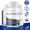 Image of NeuroSilence Ear Health Support Advanced Neuro Silence Formula (3 Pack - 180 Capsules)
