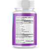 Image of (3 Pack) Neurozenix Focus Plus Natural Brain Supplement 180 Capsules